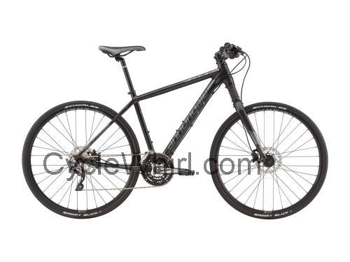 Cannondale Quick CX 1 specs and reviews
